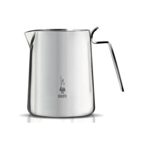 JARRA LECHE BIALETTI ELEGANCE INOX 50CL